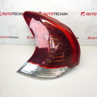 Reflektor tylny lewy Peugeot 3008 9805510580