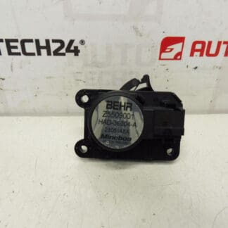 Siłownik nagrzewnicy BEHR Citroën Z5509001 2706148A 647995
