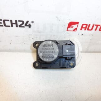 Siłownik nagrzewnicy BEHR Citroën Z5509001 2706149C 647997