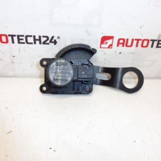 Siłownik nagrzewnicy BEHR Citroën Z5509001 28006148A 647998