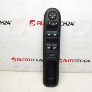 Sterowanie szybami i lusterkami Peugeot 3008 5008 96650620ZD 6490X5