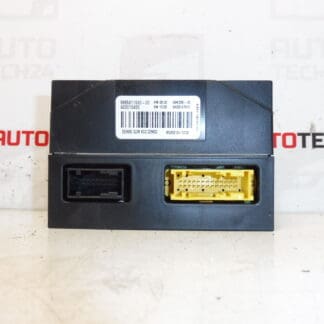Sterownik klimatyzacji Citroën C4 Picasso 9665811880