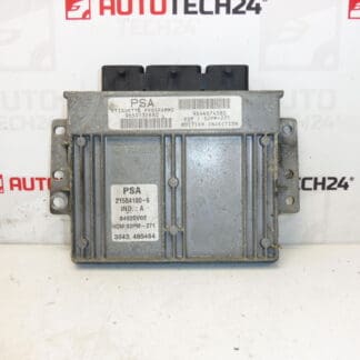 Sterownik Sagem S2PM-271 1.8 16V 9650132880 9644674580 194214