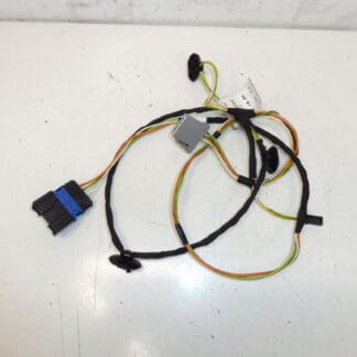 Uprząż Fotela Kierowcy Peugeot 407 9649424380 6533XH