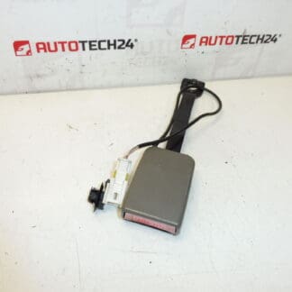 Zamek pasa bezpieczeństwa Citroën C5 II 8973NX