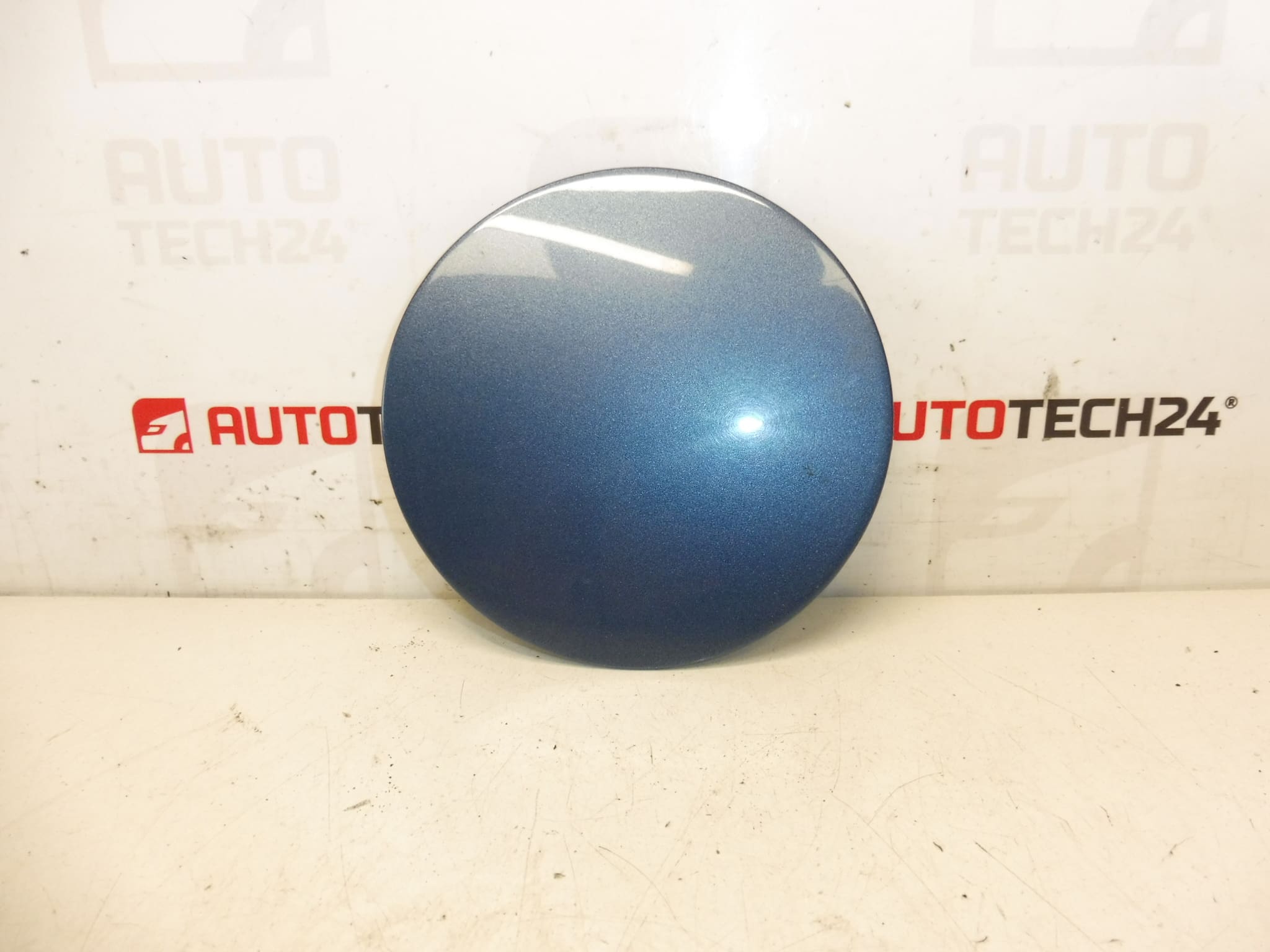 Zaślepka zbiornika KGQC Citroën C4 Grand Picasso 9654052080 1517E4