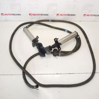 Zestaw dysz KGQC Citroën C4 Picasso 6438T4 6438T5 7414SG