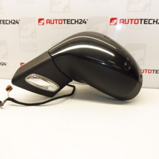 Lusterko lewe do Peugeot 207 EXLD 96806498XT 8149ZG