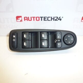 Podnośnik szyby Citroën C4 Picasso 96639383ZD 6554YH