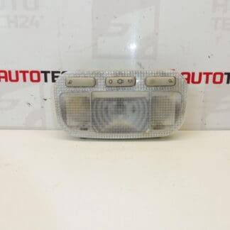 Przednia Lampa Sufitowa Citroën C5 X7 6362Q2