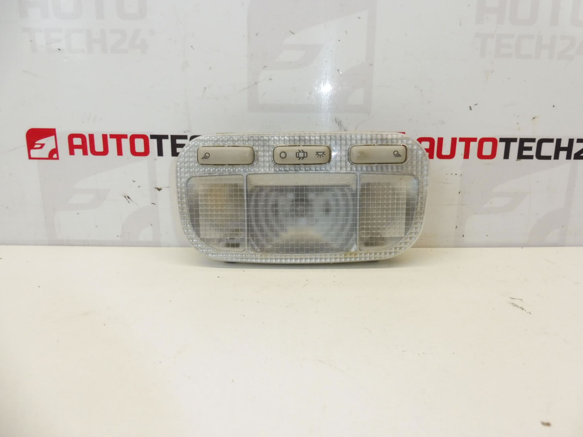 Przednia Lampa Sufitowa Citroën C5 X7 6362Q2