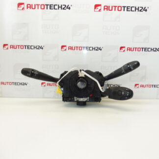 Elementy sterujące dźwignią Citroën Peugeot 96643943XT 98062014XT 98016686XT