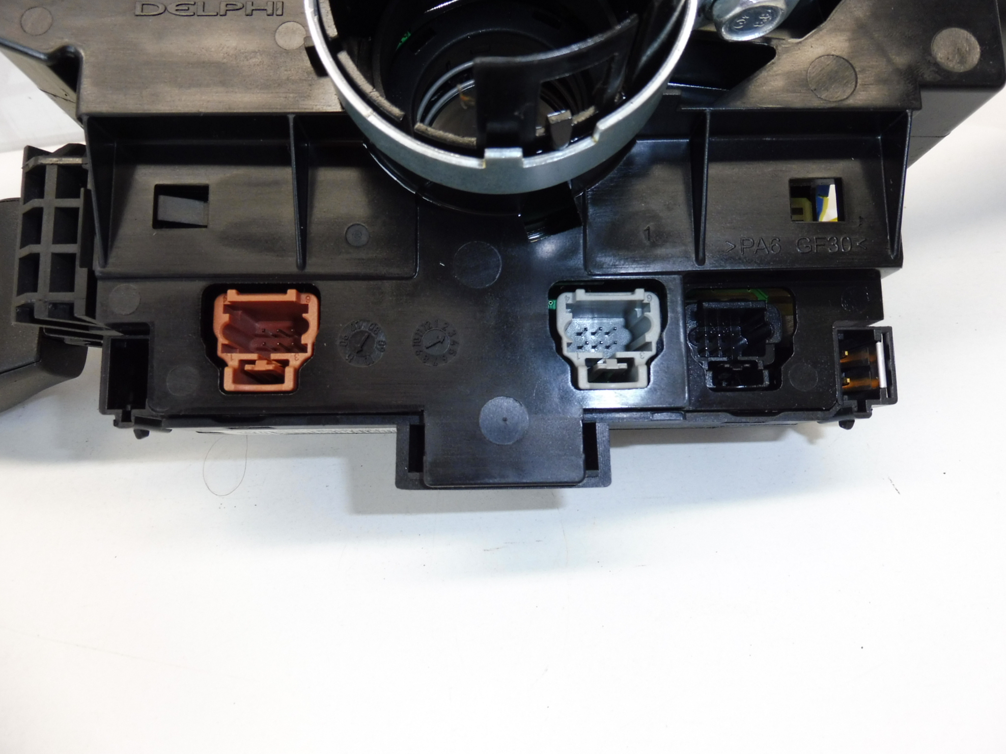 Elementy sterujące dźwignią Citroën Peugeot 96643943XT 98062014XT 98016686XT