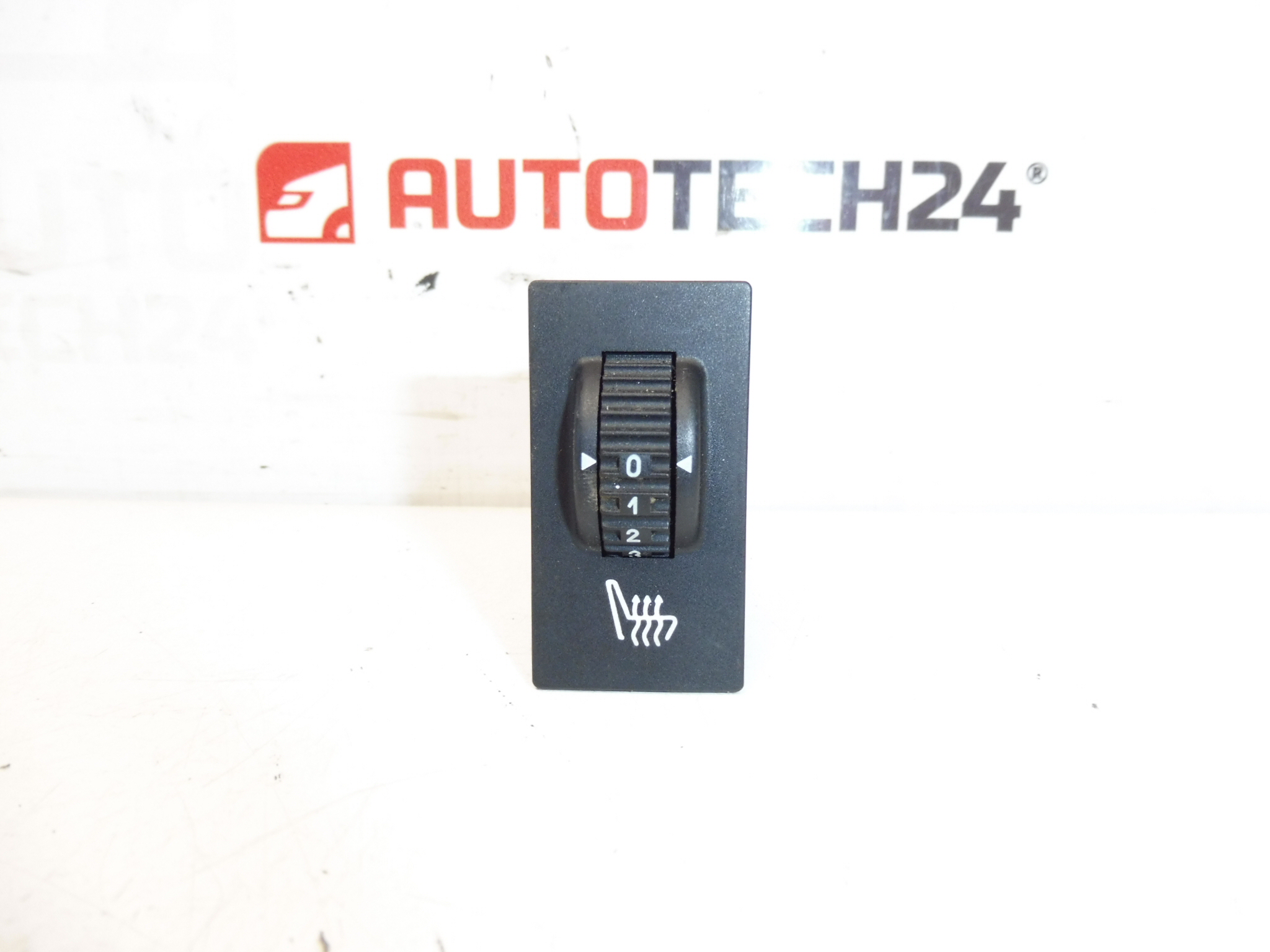 Citroën Peugeot 96637502XT 8906KQ Control siedzący