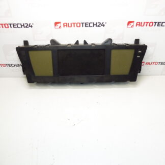 Prędkościomierz NAVI Citroën C4 Picasso 9666852780 9673538580