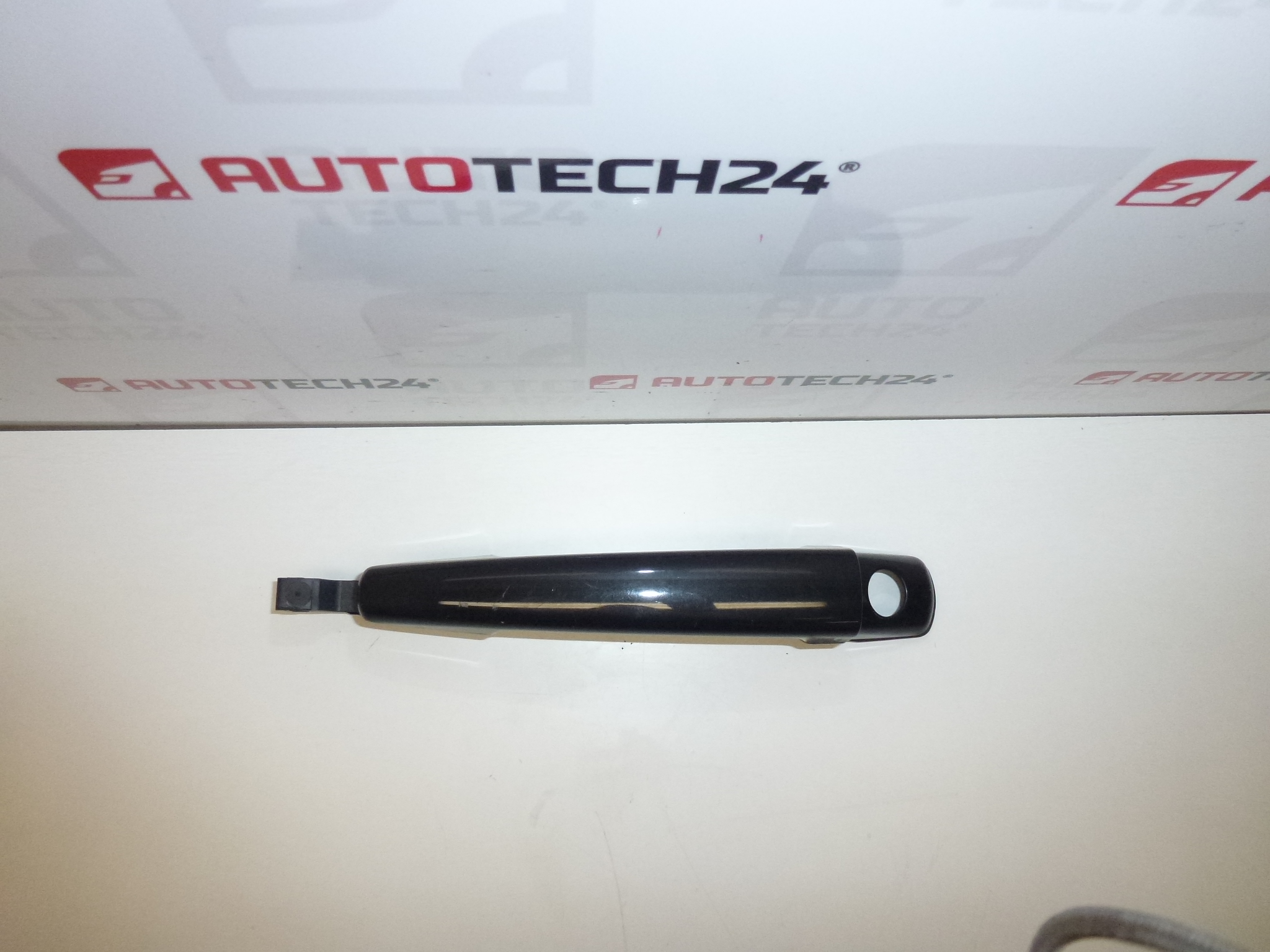 Klika drzwi Citroën Peugeot Czarny EXLD 9101GF