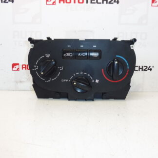 Regulator ogrzewania i klimatyzacji Peugeot 307 593240000 T5RFESS 6451JS