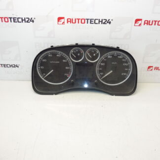Licznik Peugeot 307 9645768480 6103F7