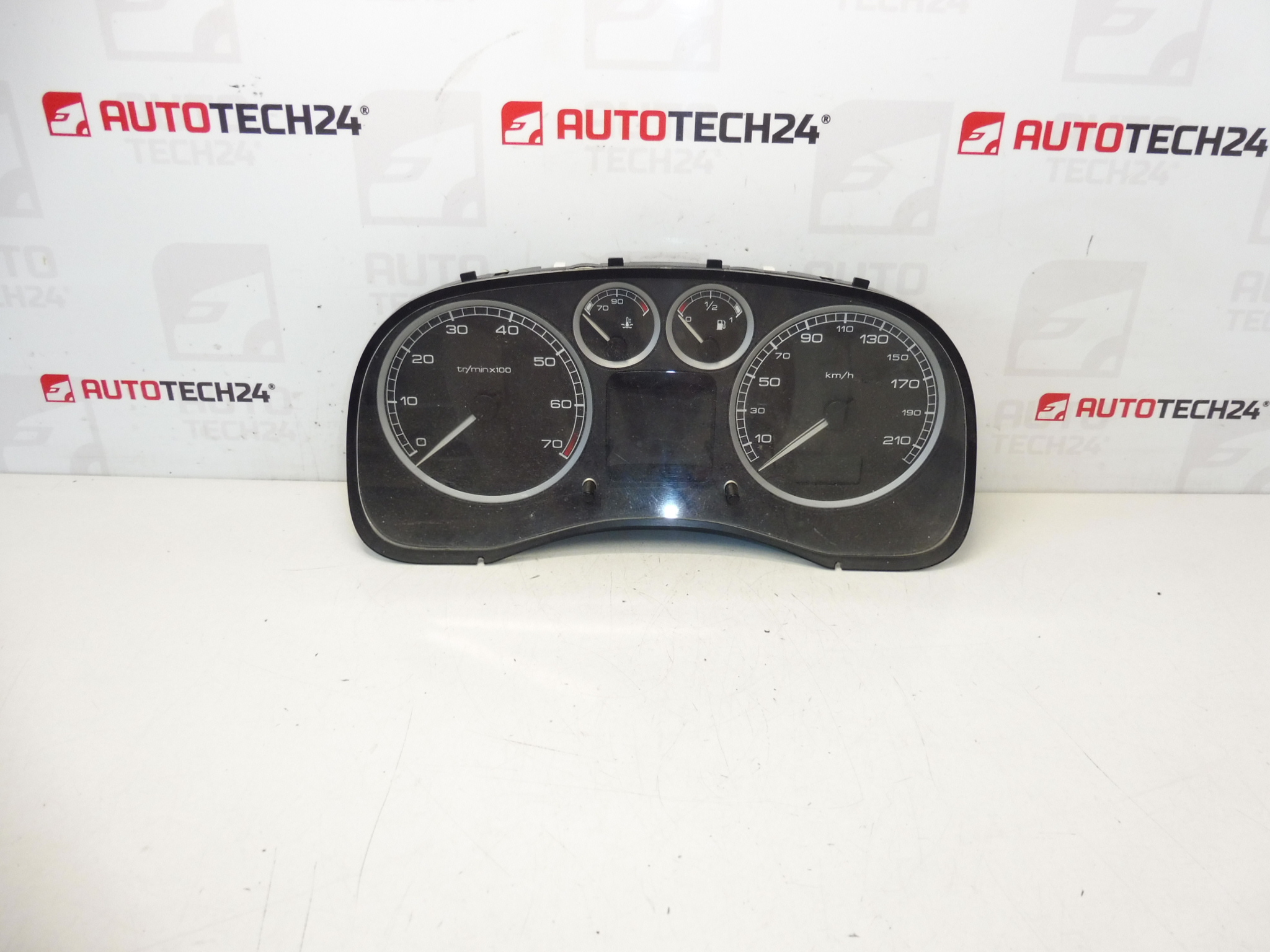 Licznik Peugeot 307 9645768480 6103F7