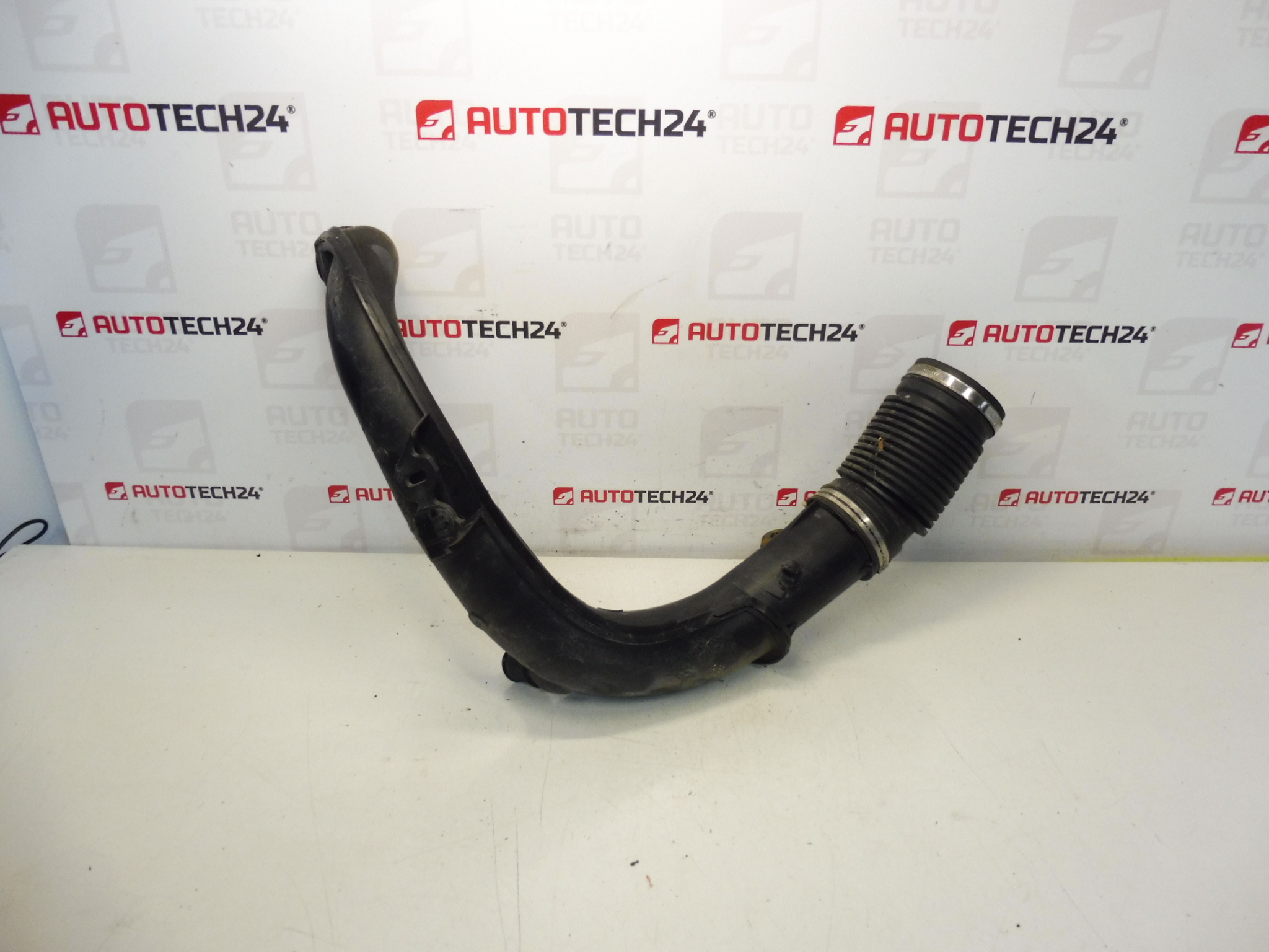 Rurka dolotowa powietrza Citroën Peugeot 2.0 HDI 9652091380 143484