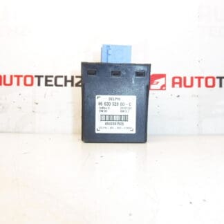 Centrala Alarmowa Citroën Peugeot 9663392880