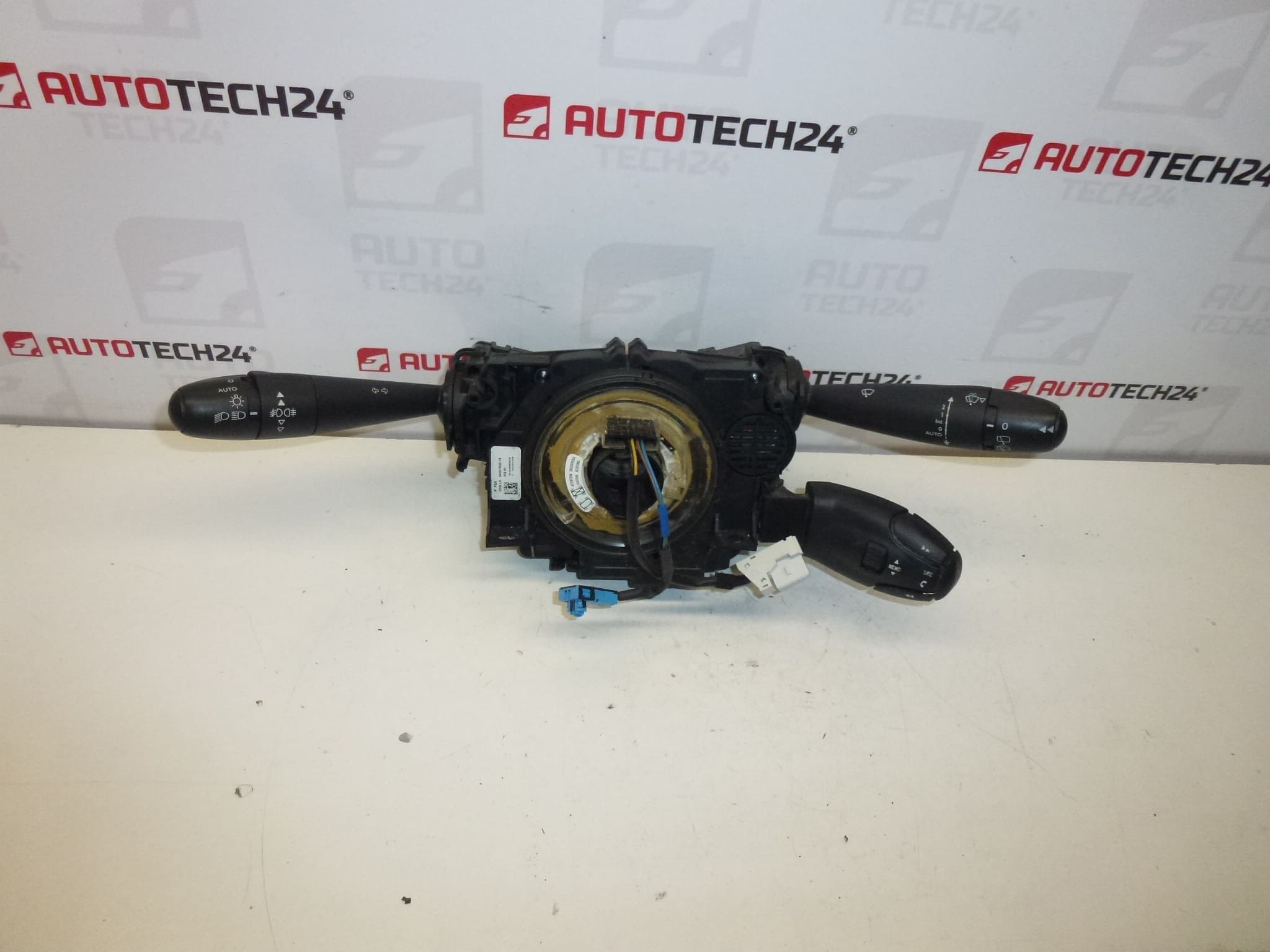 Citroën Peugeot 96773911XT 6242WQ Dźwignie sterujące