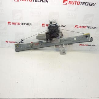 Mechanizm Szyby Peugeot 207 9661162280 9222W9