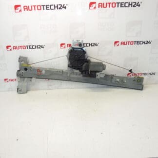 Mechanizm Szyby Peugeot 207 967120980 9221FT