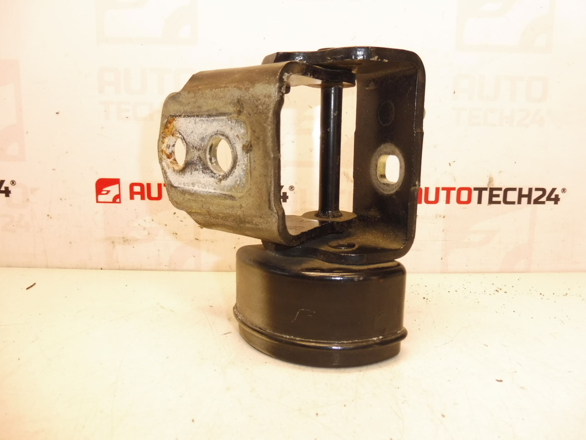 Ogranicznik zawiasu drzwi przednich prawych EXLD Peugeot 207 9035T4 - obrazek 2