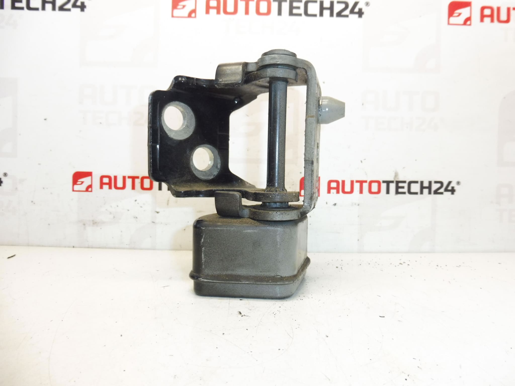 Ogranicznik zawiasu drzwi tylnych lewych EXLD Peugeot 207 9037C1 - obrazek 2