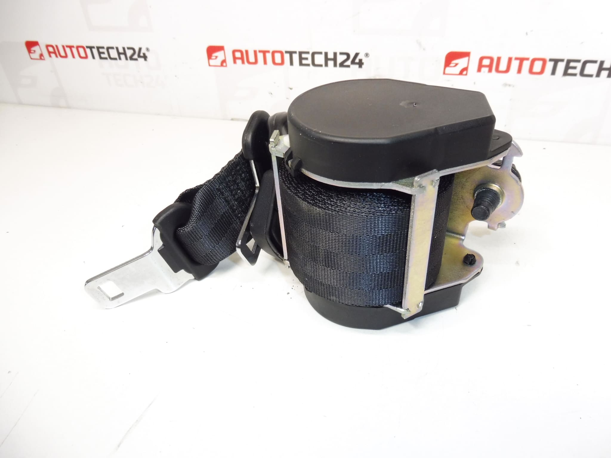 Pas bezpieczeństwa Peugeot 308 96816670XX 8975T0 8975T6 - obrazek 2