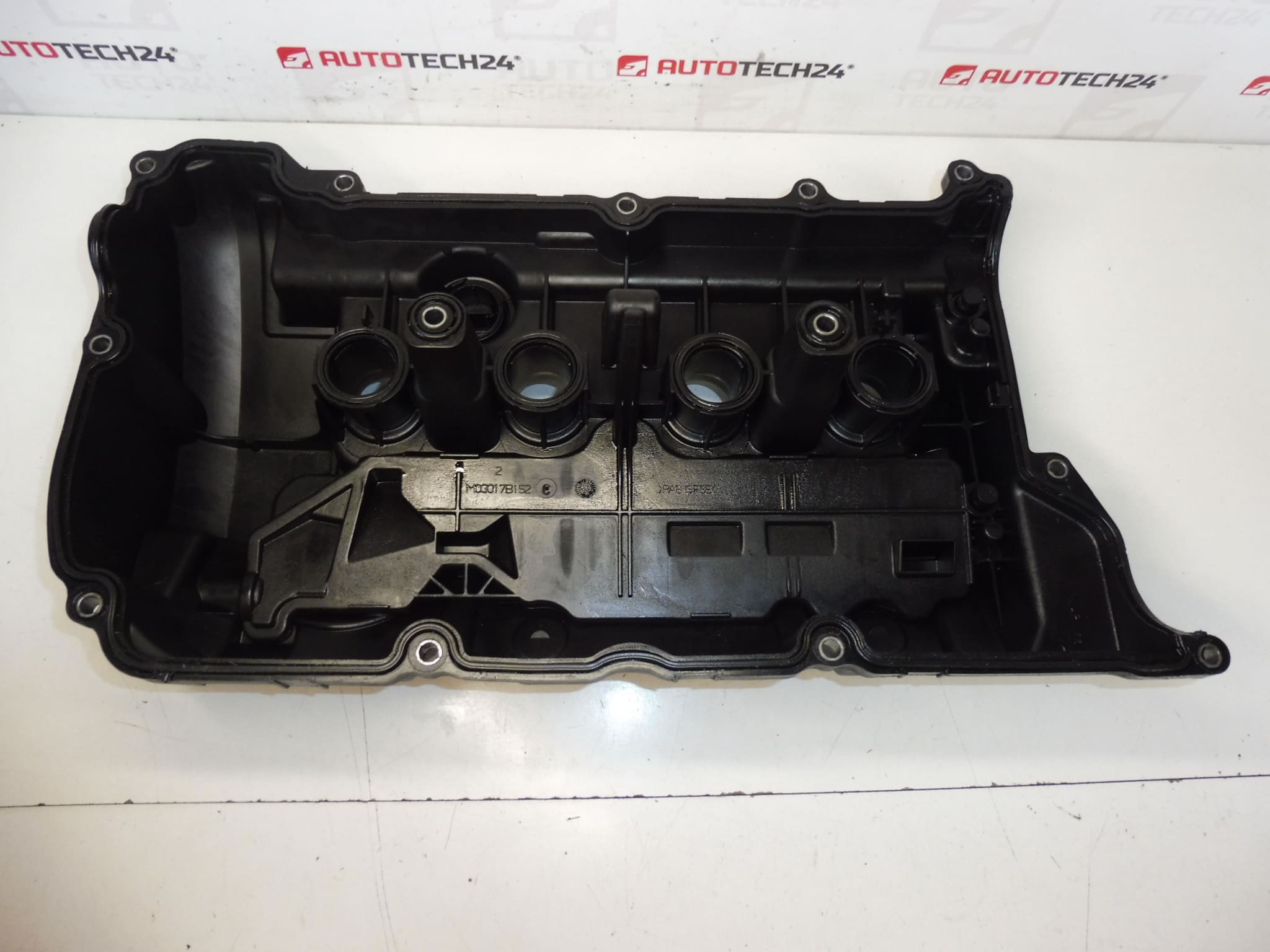 Pokrywa zaworów 1.4 VTI 1.6 VTI Citroën Peugeot 0248Q5 - obrazek 2