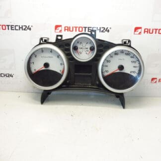 Prędkościomierz Peugeot 207 9666132380 6103CS