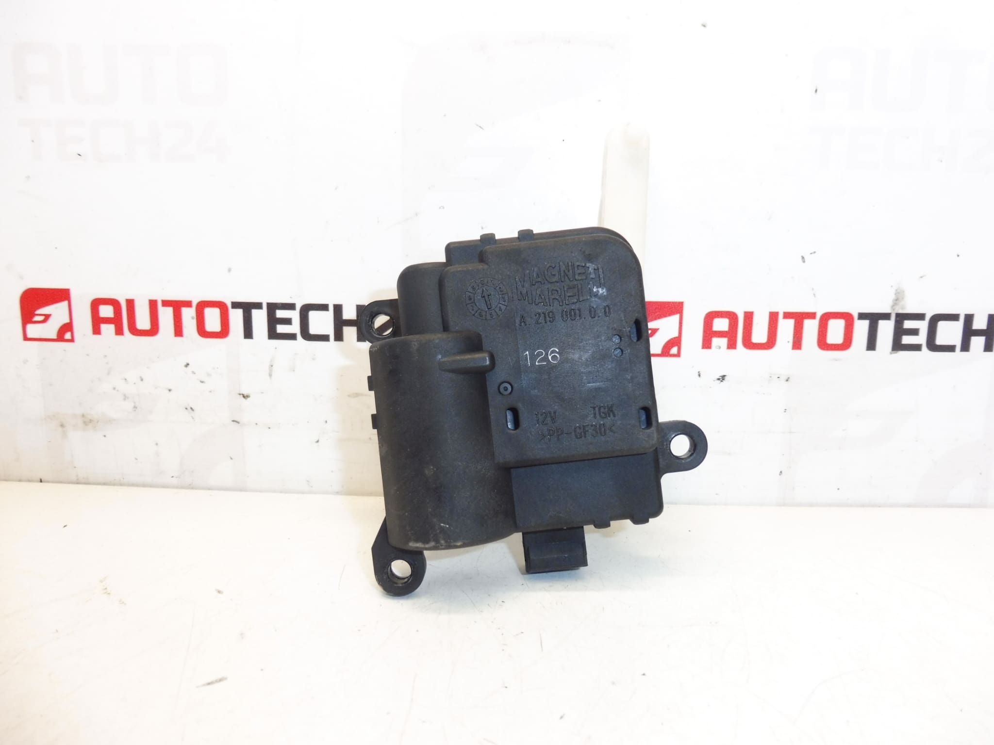 Serwo Citroën Peugeot A21900100 6447KF