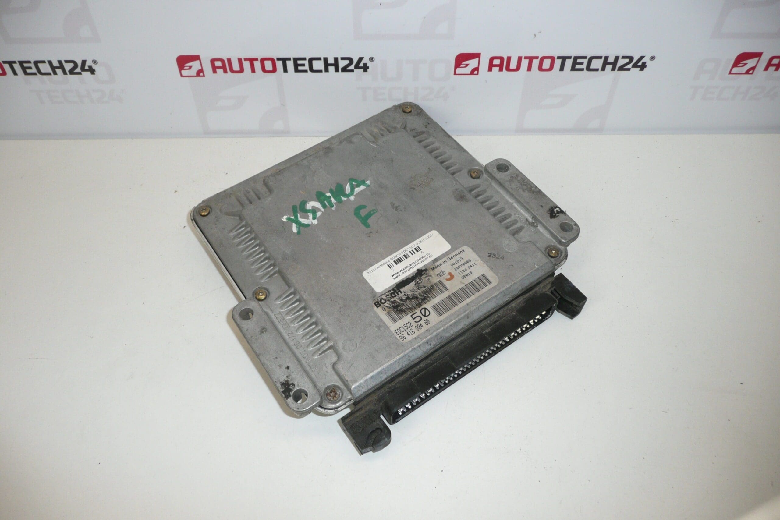 Sterownik Bosch EDC15C2 Citroën Peugeot 0281010550