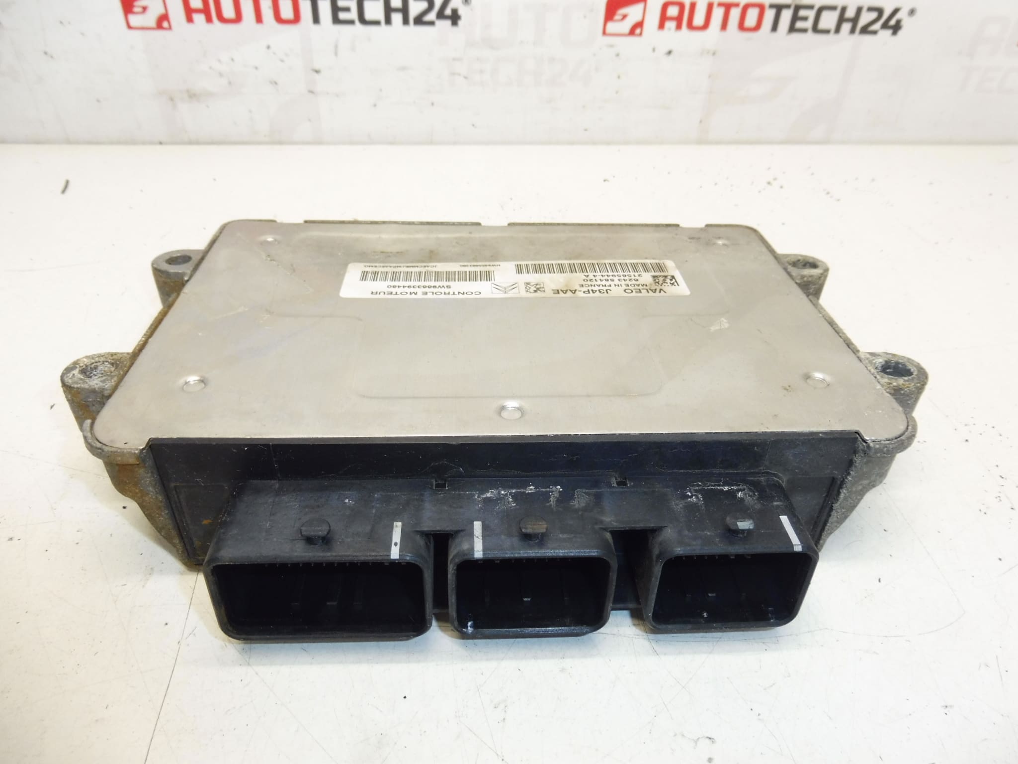 Sterownik Valeo J34P 9655883280 9663394480 - obrazek 2