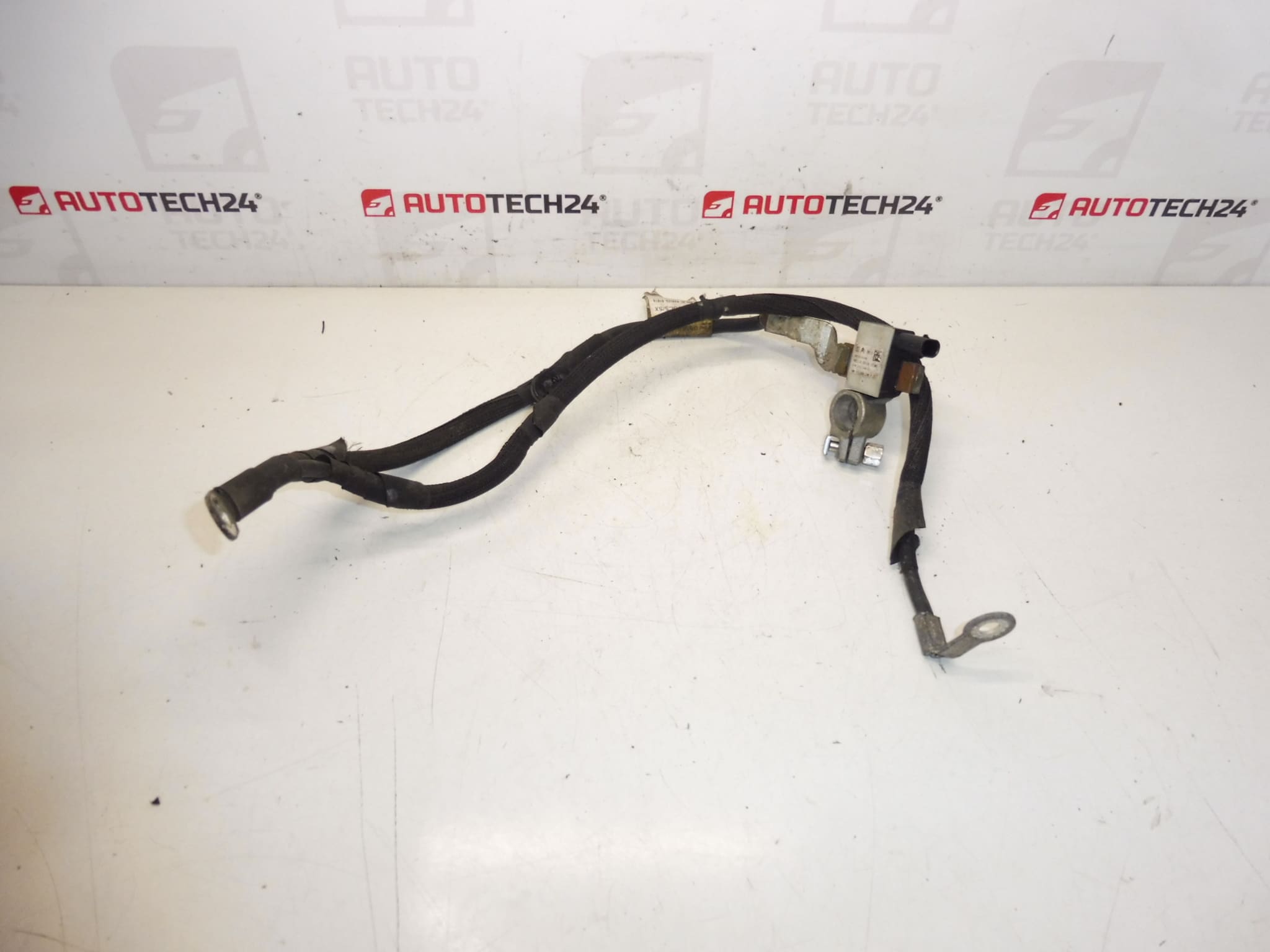 Ujemna wiązka przewodów silnika Peugeot 9803673280 9678116380 5638WH