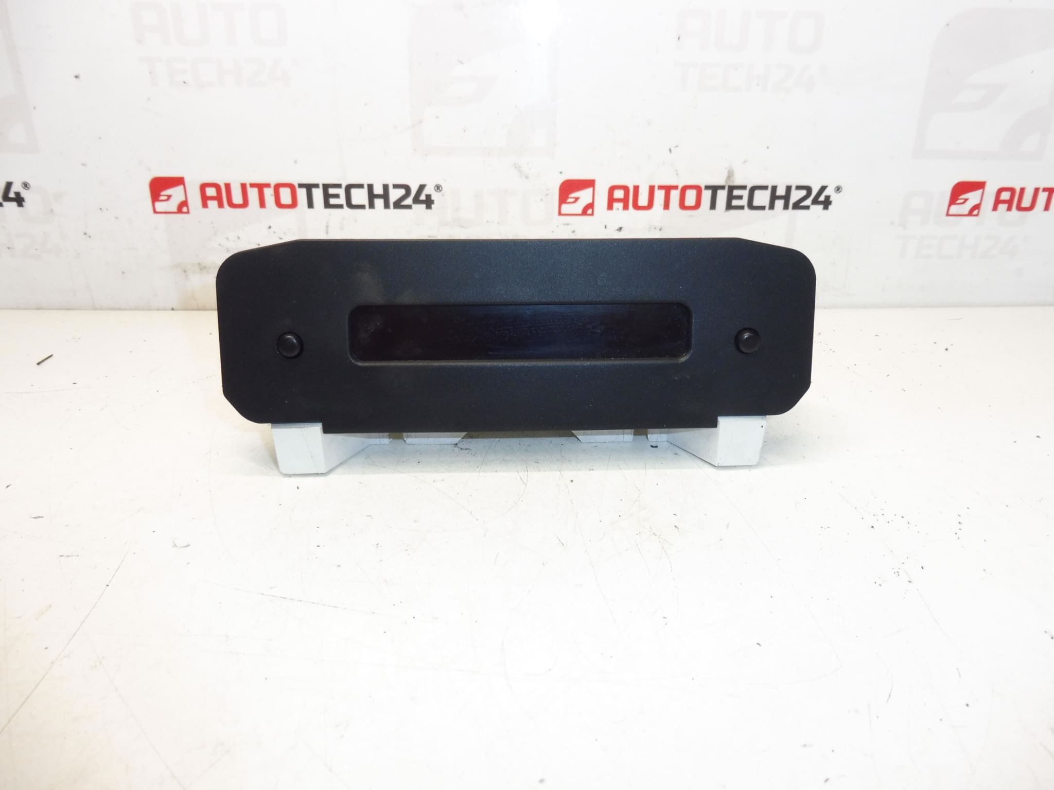 Wyświetlacz Peugeot 206 96616372XT 6155CQ