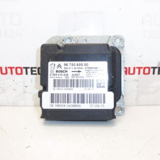 Zespół poduszki powietrznej Bosch Peugeot 207 9675068880 0285010828