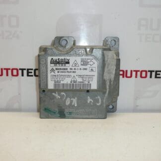 Zespół poduszki powietrznej Citroën C4 9662643680 654633