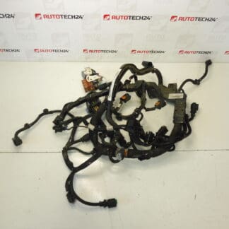 Zespół silnika głównego 1.6 e-HDI Citroën Peugeot 9803029080
