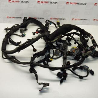 Zespół Wiązki Silnika Citroën Peugeot 1.6 HDI 9662415380 9662415480 6569Z0