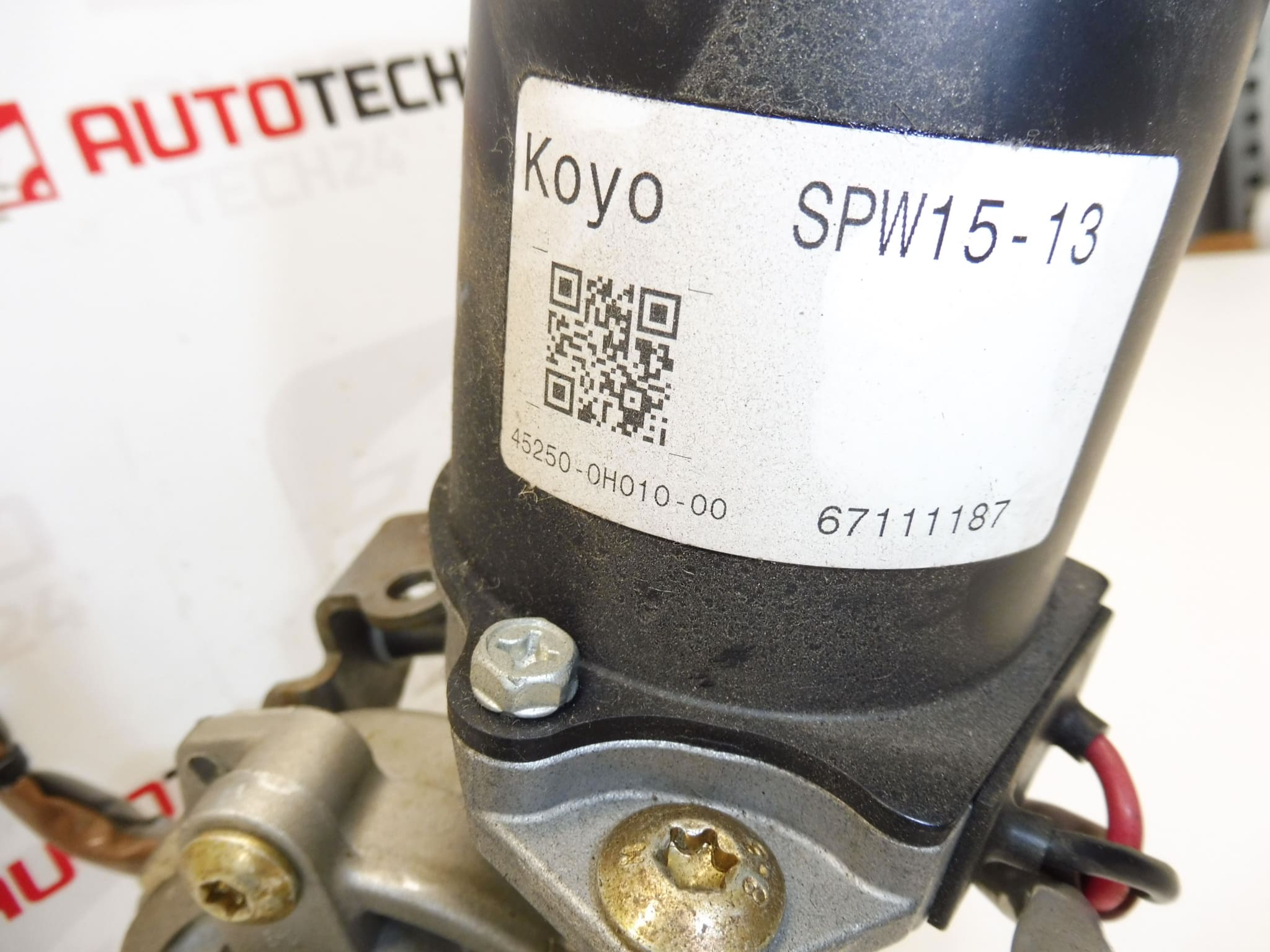 Kolumna kierownicza Citroën C1 Peugeot 107 45250-0H010-00 995-10500