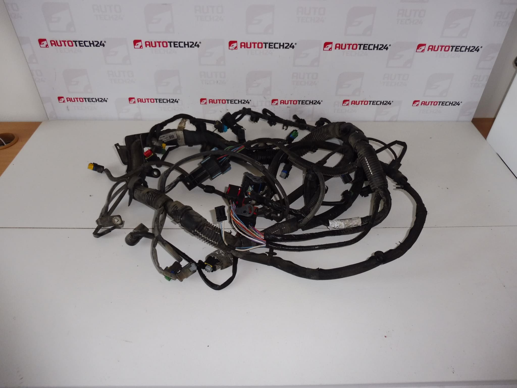 Wiązka Citroën Peugeot 1.6HDI 9687146780 6569ZW