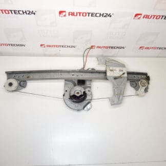 Mechanizm Podnoszenia Lewego Przedniego Szyby do Citroën C1 Peugeot 107 9221T8