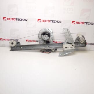 Mechanizm Podnoszenia Prawych Przednich Drzwi Szyby Citroën C1 Peugeot 107 9222T6
