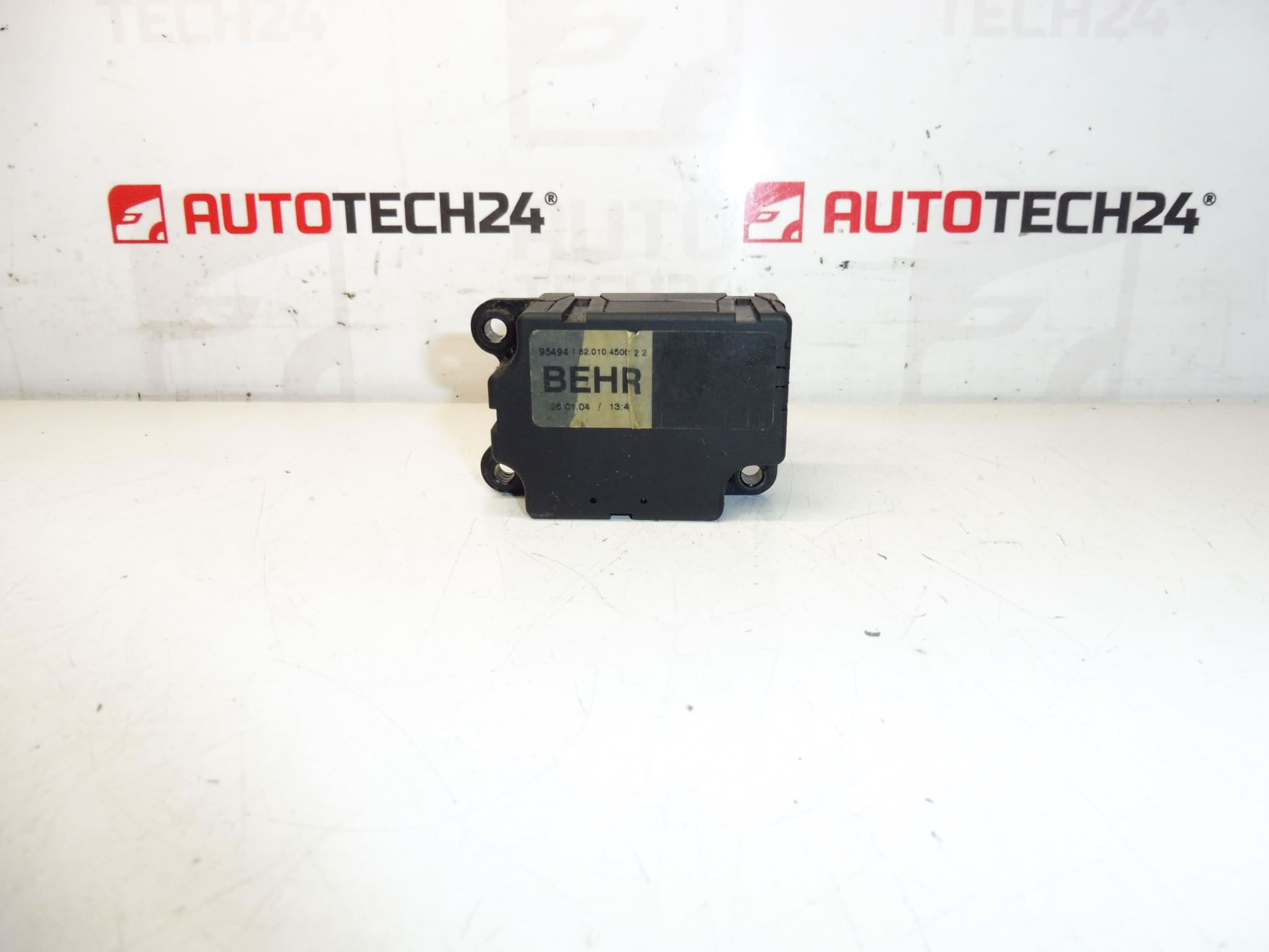 Serwo Buhler BEHR Citroën Peugeot 95494 6447QN