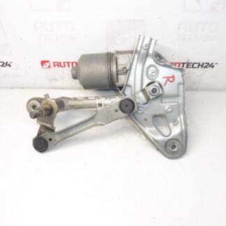 Silnik prawej wycieraczki Peugeot 3008 5008 9671062380 6405PX 6405PA