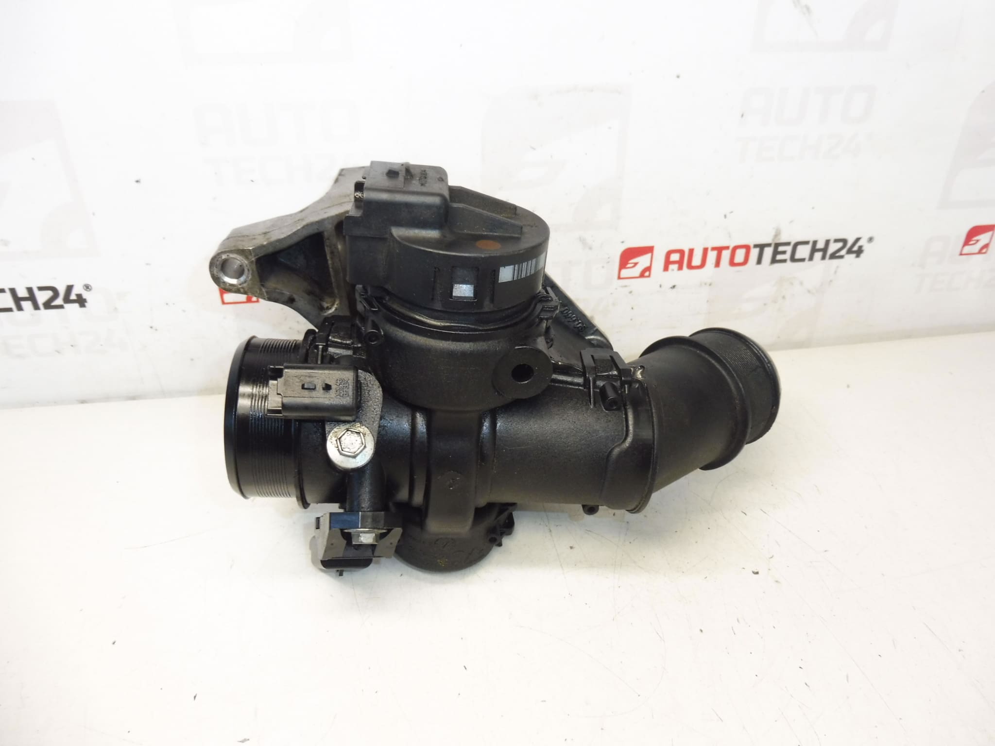 Klapka 1.6 HDI Citroën Peugeot 9660030580 0345E7