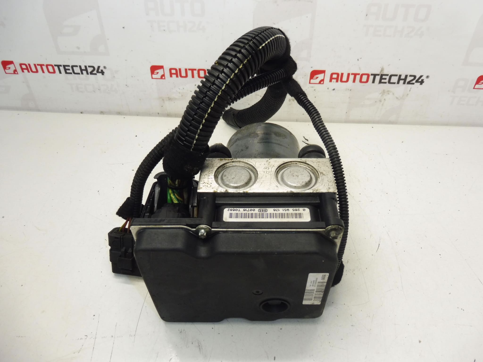 ABS ESP Bosch Peugeot 308 0265951176 9667055880 4541QJ - obrazek 2